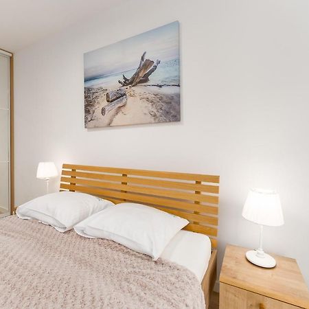 Nadmorskie Tarasy Apartament 215 A Eltom Tour Kolobrzeg Bagian luar foto