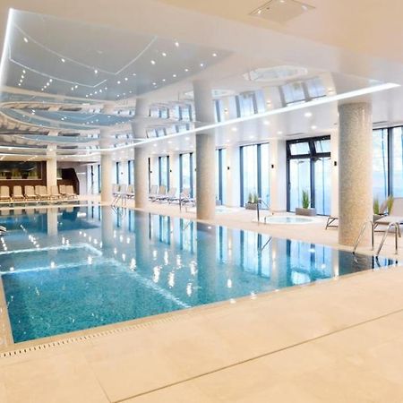 Nadmorskie Tarasy Apartament 215 A Eltom Tour Kolobrzeg Bagian luar foto