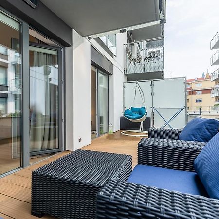 Nadmorskie Tarasy Apartament 215 A Eltom Tour Kolobrzeg Bagian luar foto