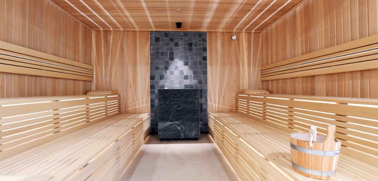 Nadmorskie Tarasy Apartament 215 A Eltom Tour Kolobrzeg Bagian luar foto