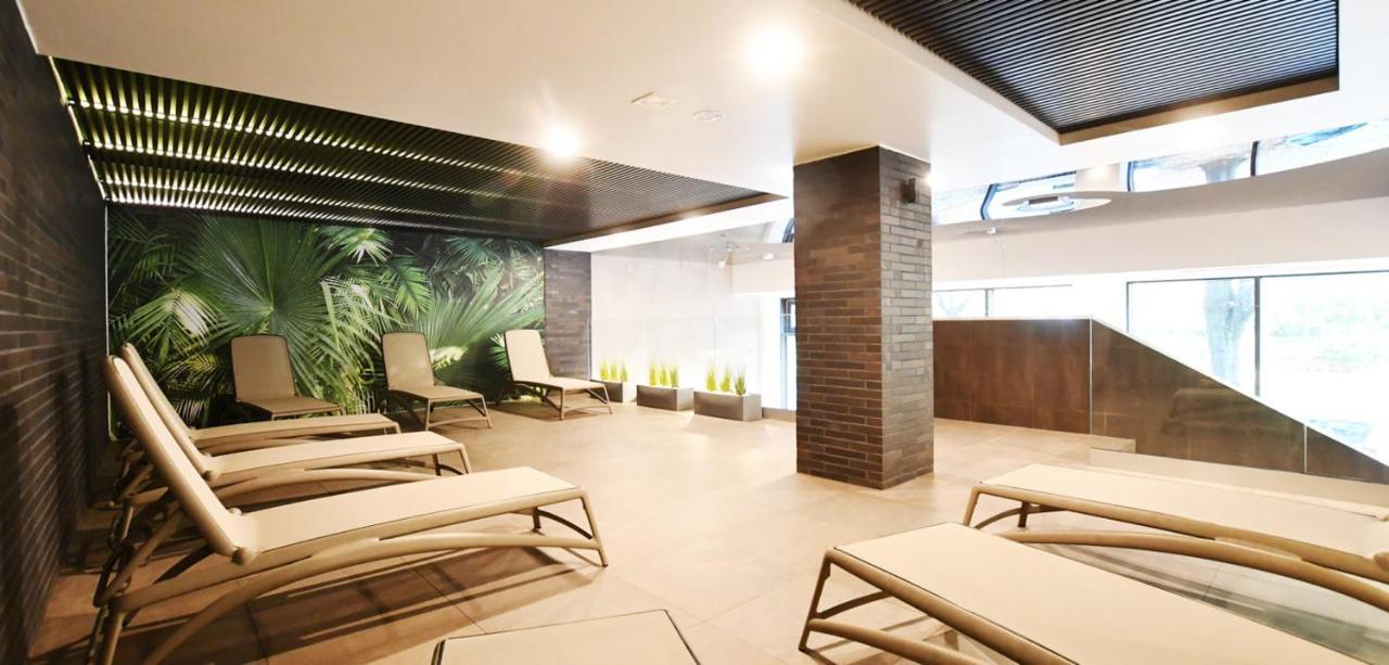 Nadmorskie Tarasy Apartament 215 A Eltom Tour Kolobrzeg Bagian luar foto